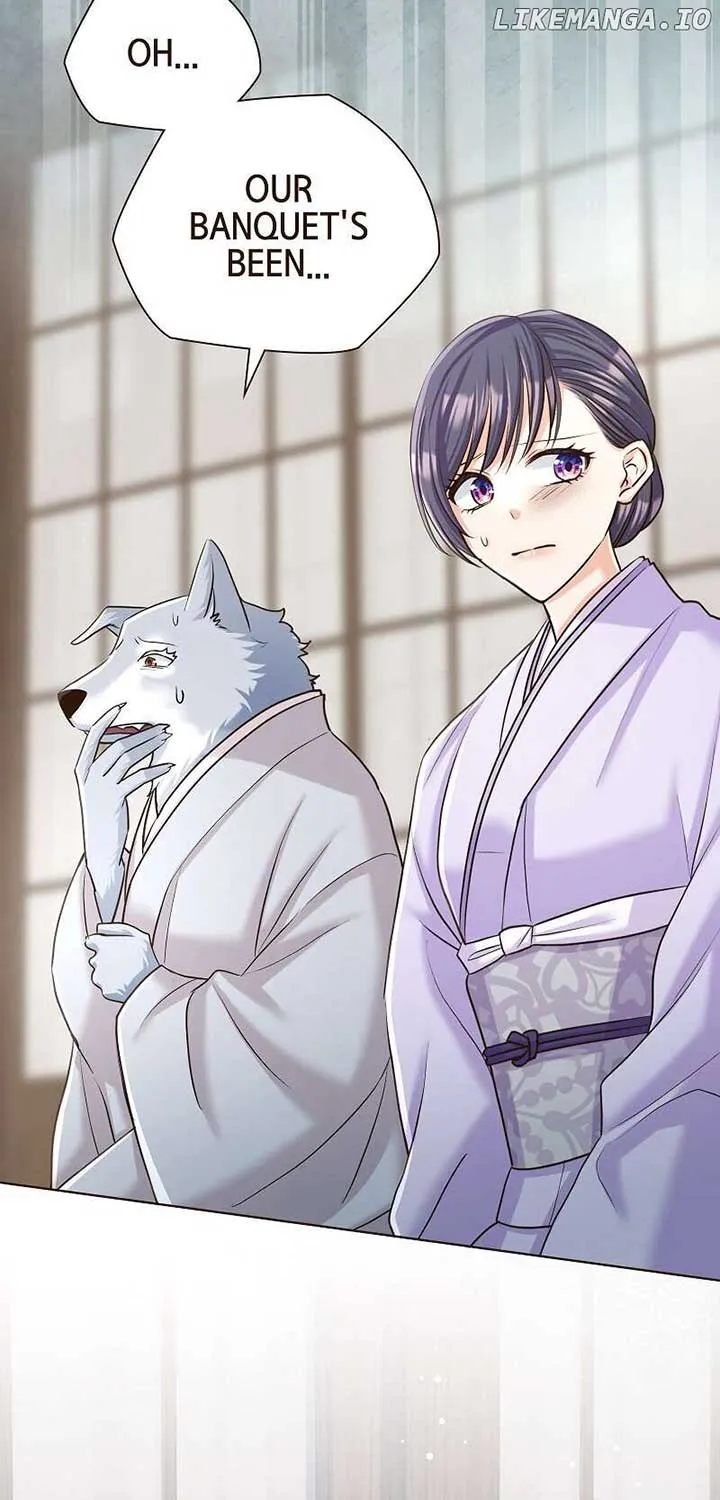The White Wolf’s Bride Mangakakalot X Chapter 60 Page 18