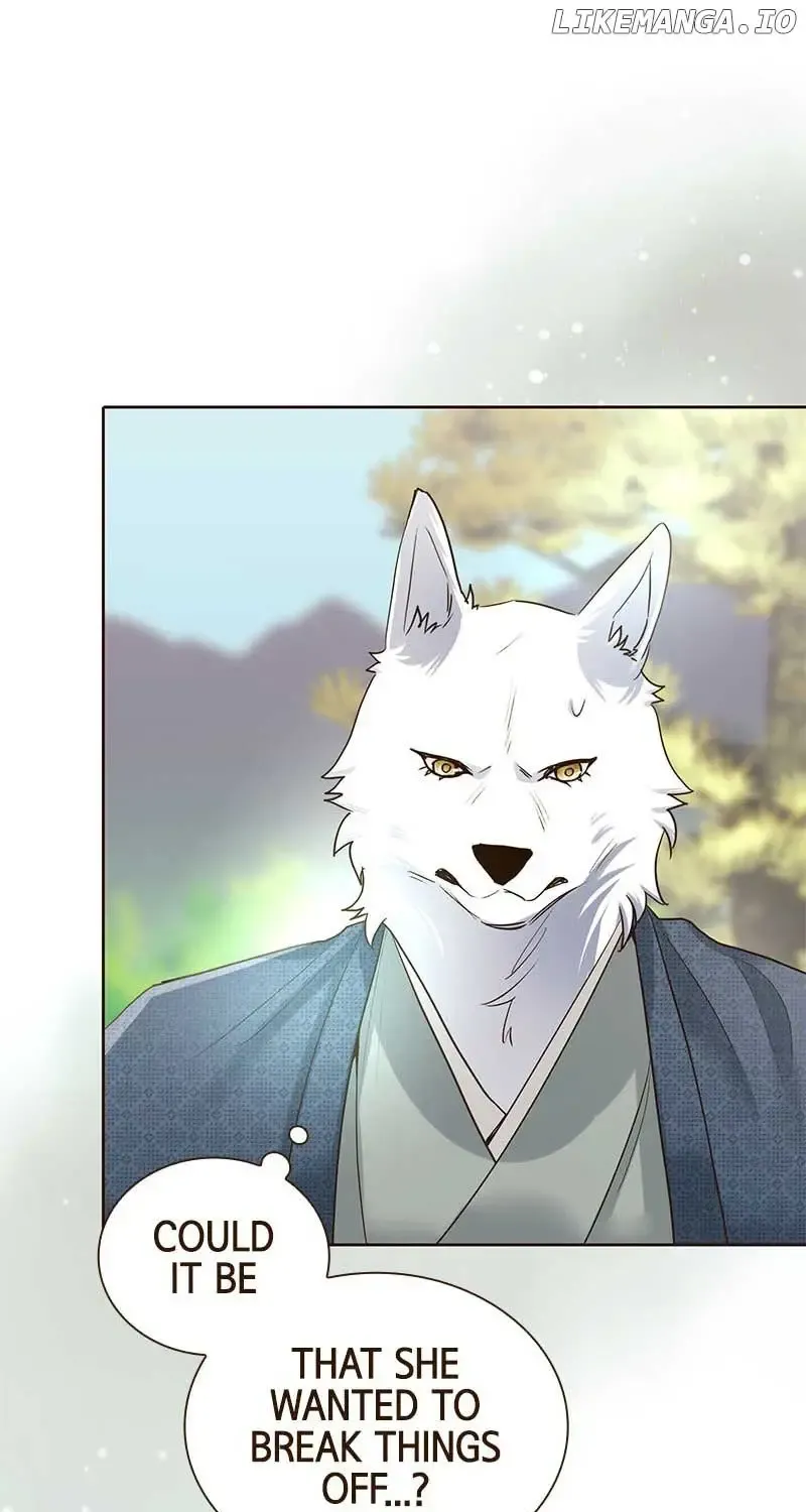 The White Wolf’s Bride Mangakakalot X Chapter 7 Page 51