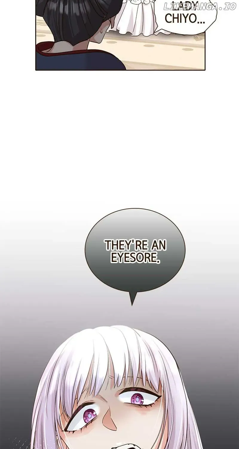 The White Wolf’s Bride Mangakakalot X Chapter 7 Page 81
