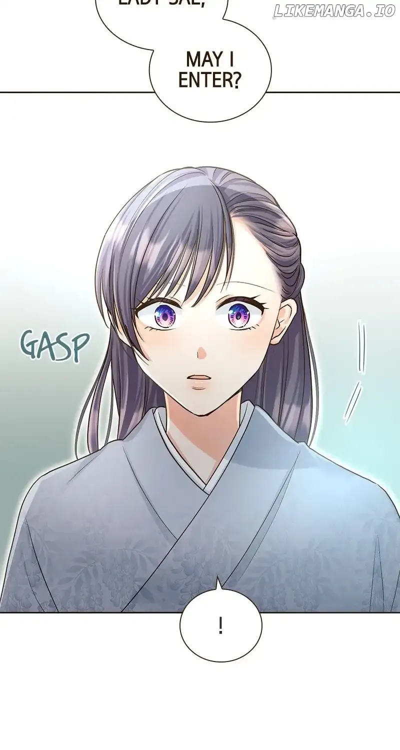 The White Wolf’s Bride Mangakakalot X Chapter 8 Page 53