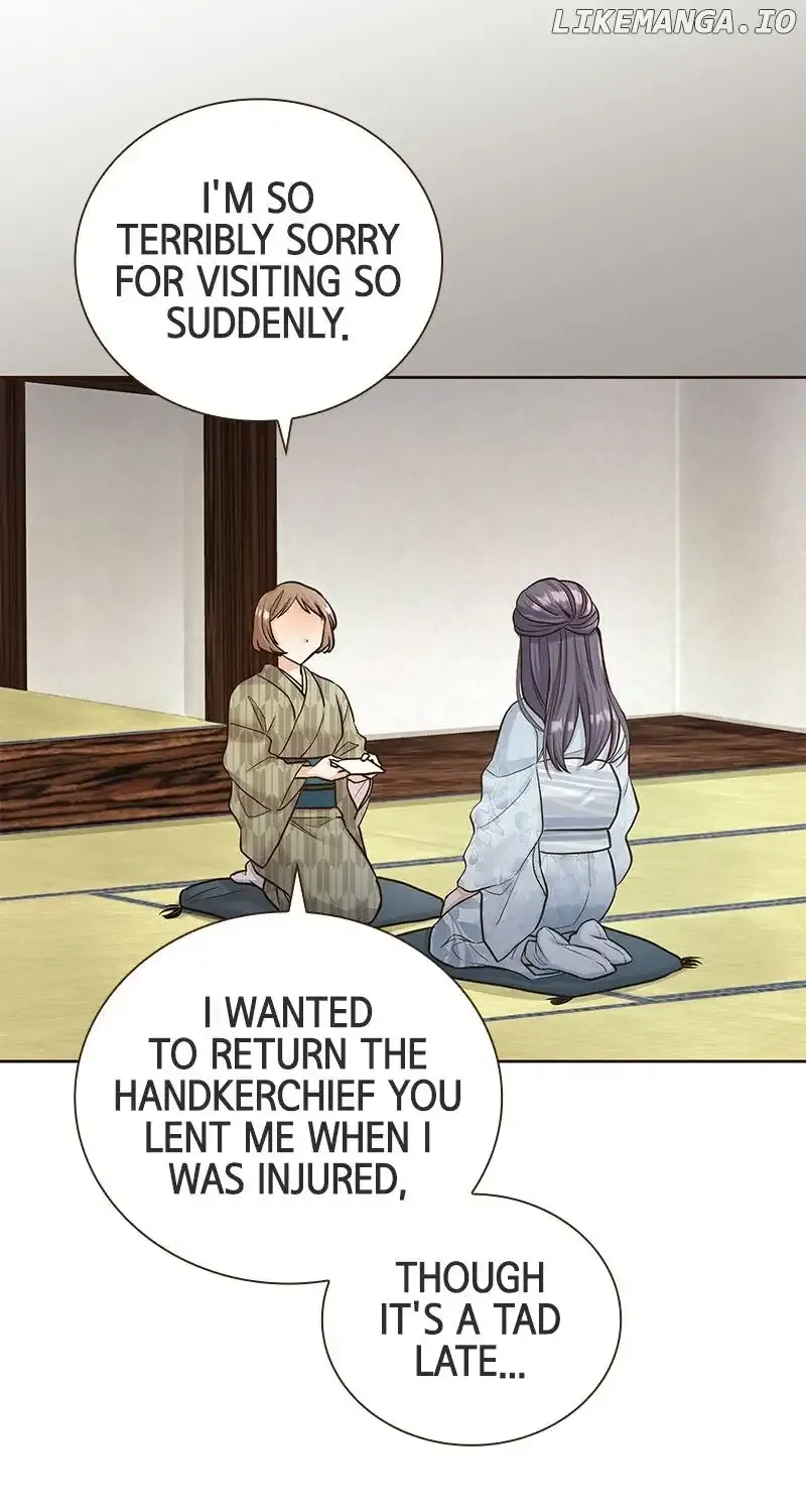 The White Wolf’s Bride Mangakakalot X Chapter 8 Page 55