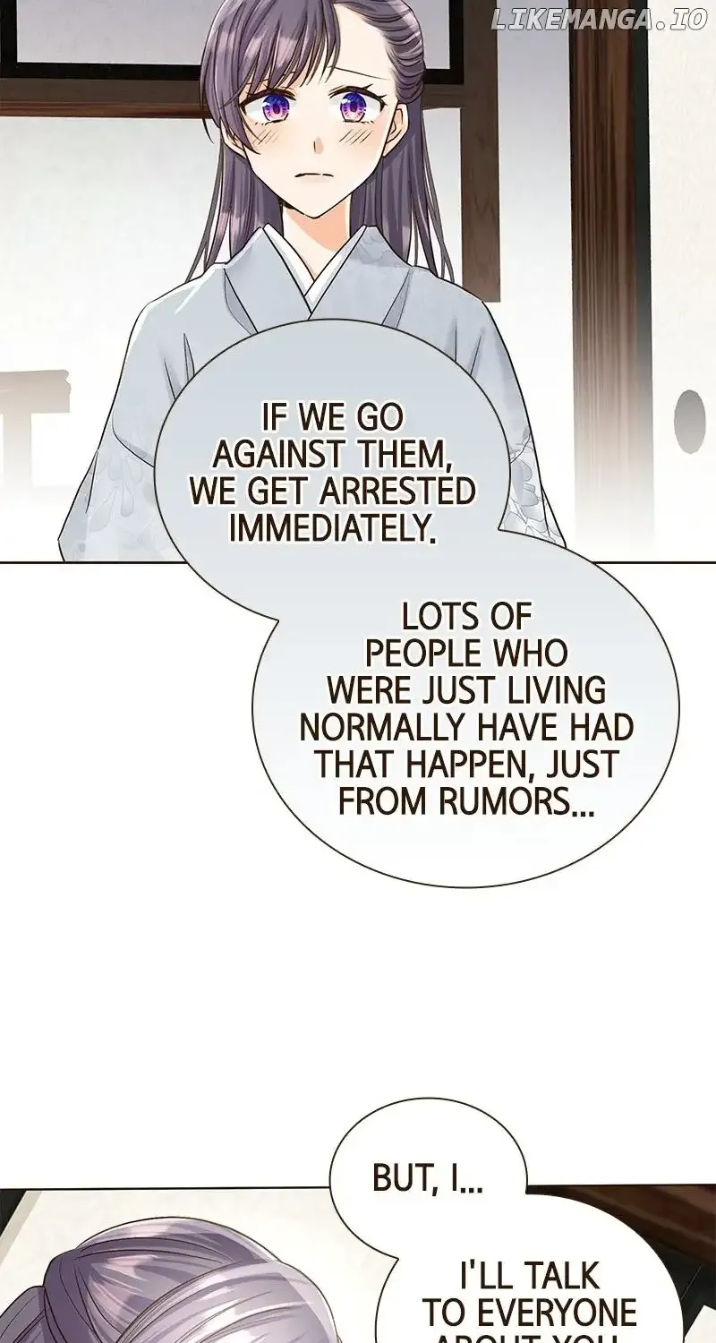 The White Wolf’s Bride Mangakakalot X Chapter 8 Page 85