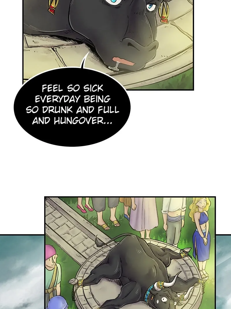 The Witch And The Bull Mangakakalot X Chapter 14 Page 38