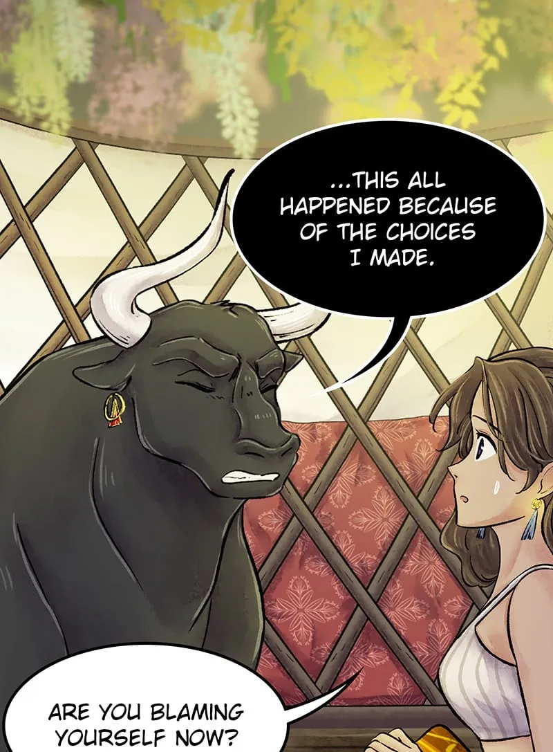 The Witch And The Bull Mangakakalot X Chapter 18 Page 22