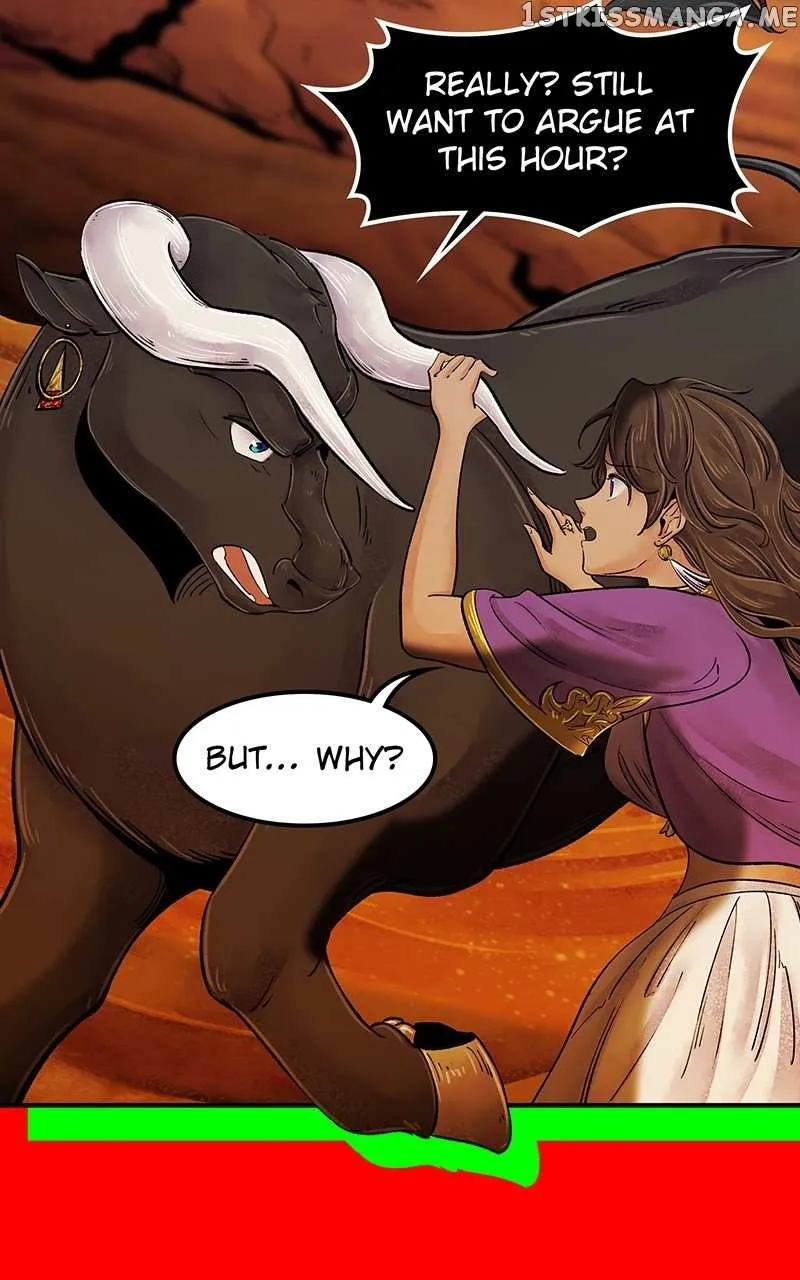 The Witch And The Bull Mangakakalot X Chapter 110 Page 31