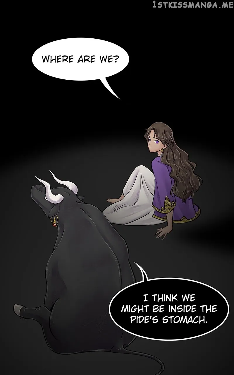 The Witch And The Bull Mangakakalot X Chapter 111 Page 14