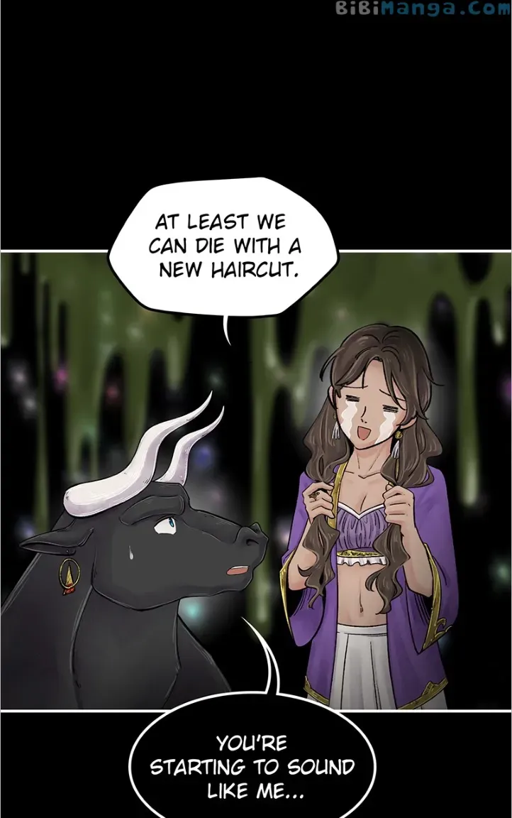 The Witch And The Bull Mangakakalot X Chapter 113 Page 24