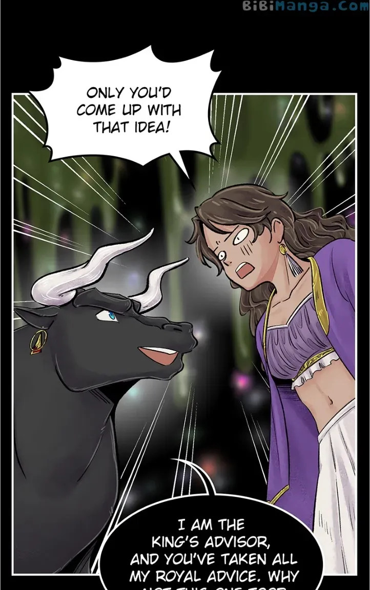 The Witch And The Bull Mangakakalot X Chapter 113 Page 36