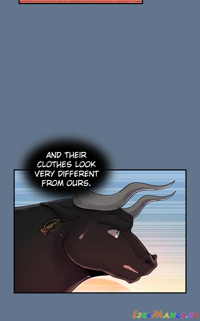 The Witch And The Bull Mangakakalot X Chapter 116 Page 38