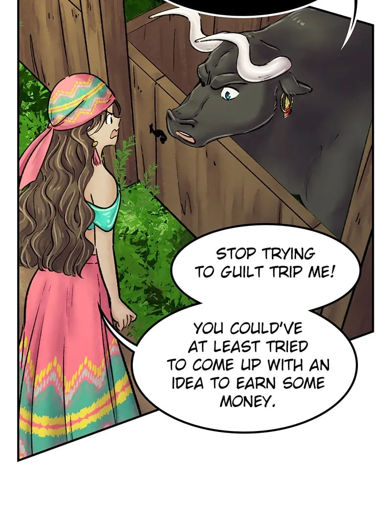 The Witch And The Bull Mangakakalot X Chapter 12 Page 19