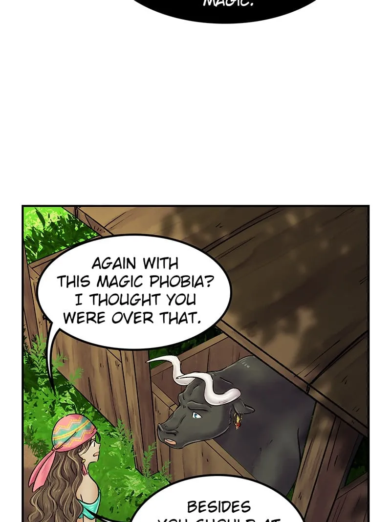 The Witch And The Bull Mangakakalot X Chapter 12 Page 14