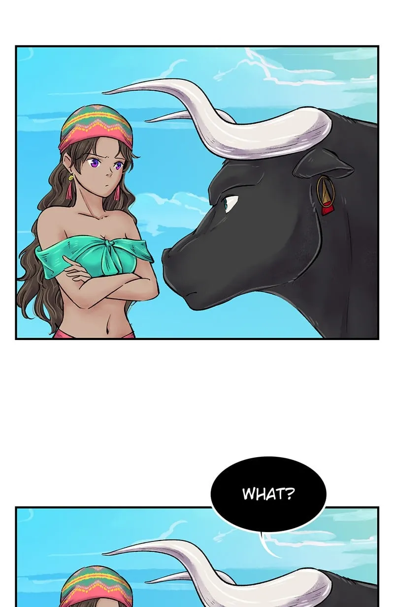 The Witch And The Bull Mangakakalot X Chapter 12 Page 23