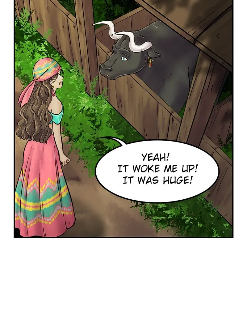 The Witch And The Bull Mangakakalot X Chapter 12 Page 8