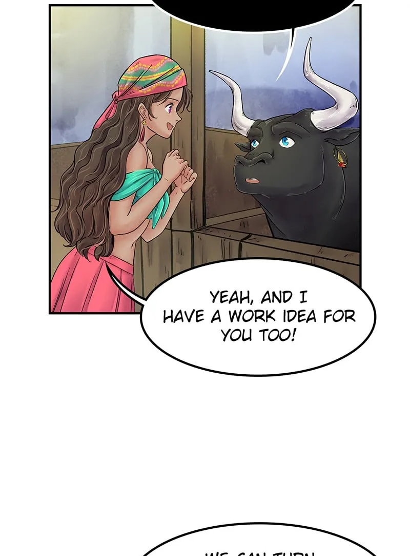 The Witch And The Bull Mangakakalot X Chapter 12 Page 10