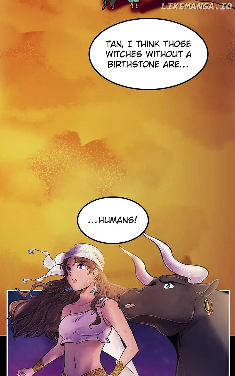 The Witch And The Bull Mangakakalot X Chapter 132 Page 50