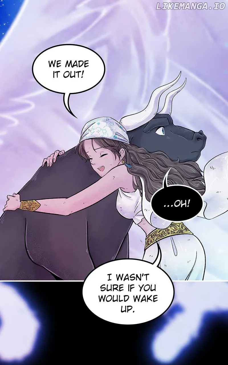 The Witch And The Bull Mangakakalot X Chapter 132 Page 15