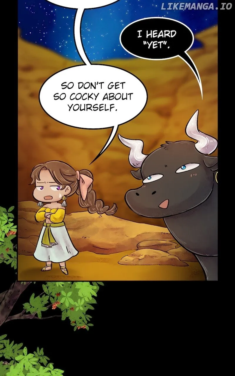 The Witch And The Bull Mangakakalot X Chapter 137 Page 49