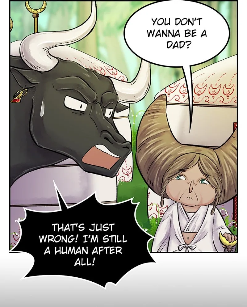 The Witch And The Bull Mangakakalot X Chapter 21 Page 29