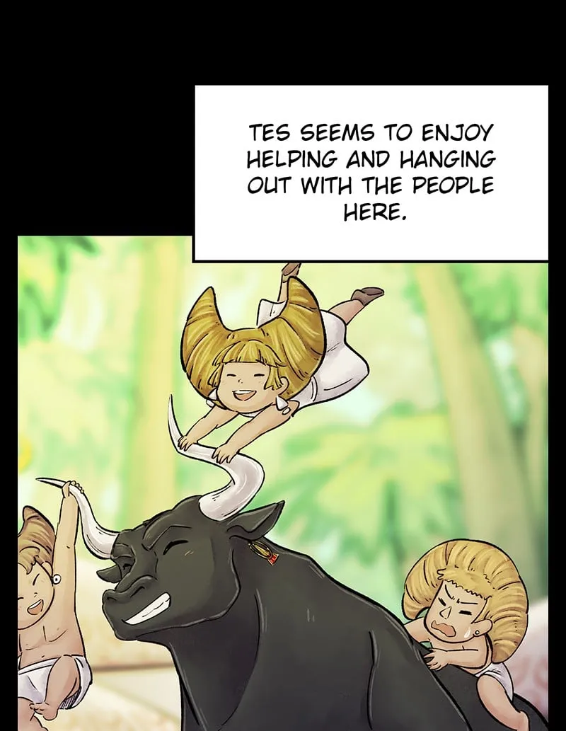 The Witch And The Bull Mangakakalot X Chapter 21 Page 40