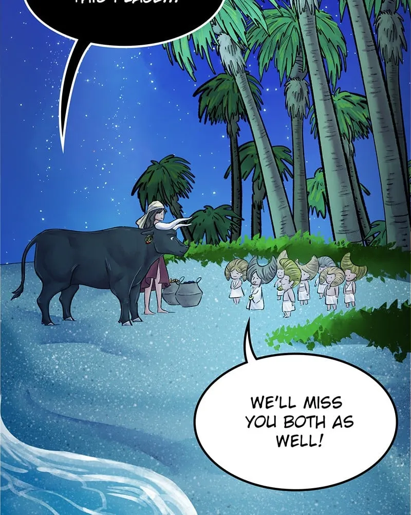 The Witch And The Bull Mangakakalot X Chapter 23 Page 5