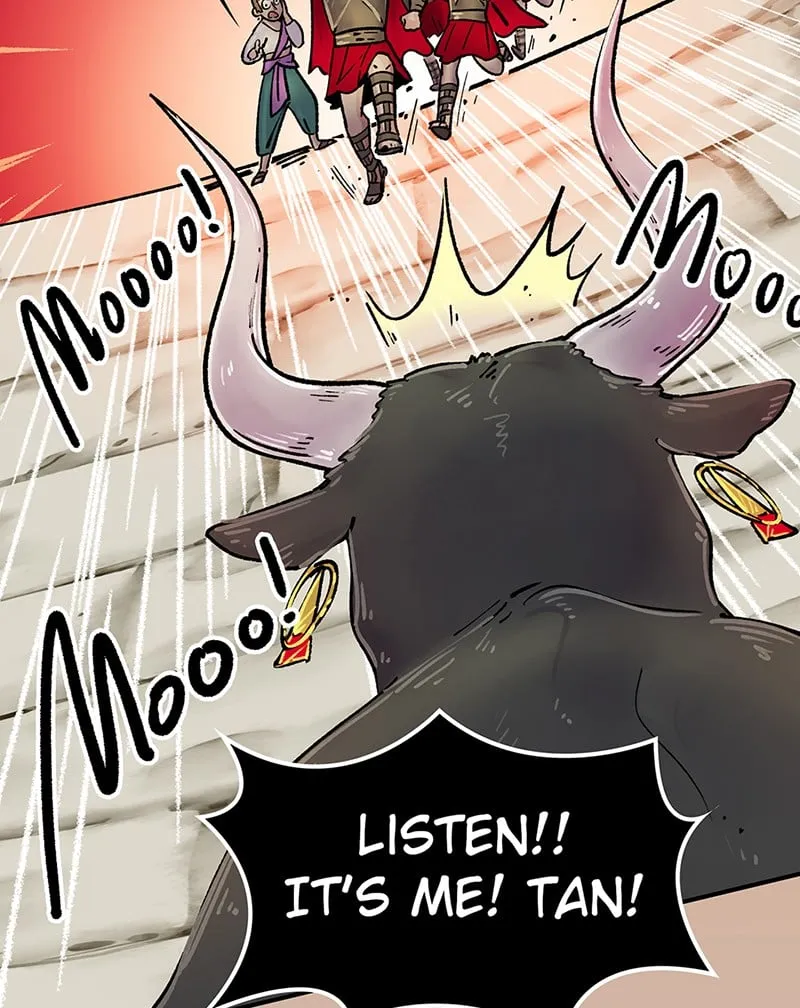 The Witch And The Bull Mangakakalot X Chapter 3 Page 23