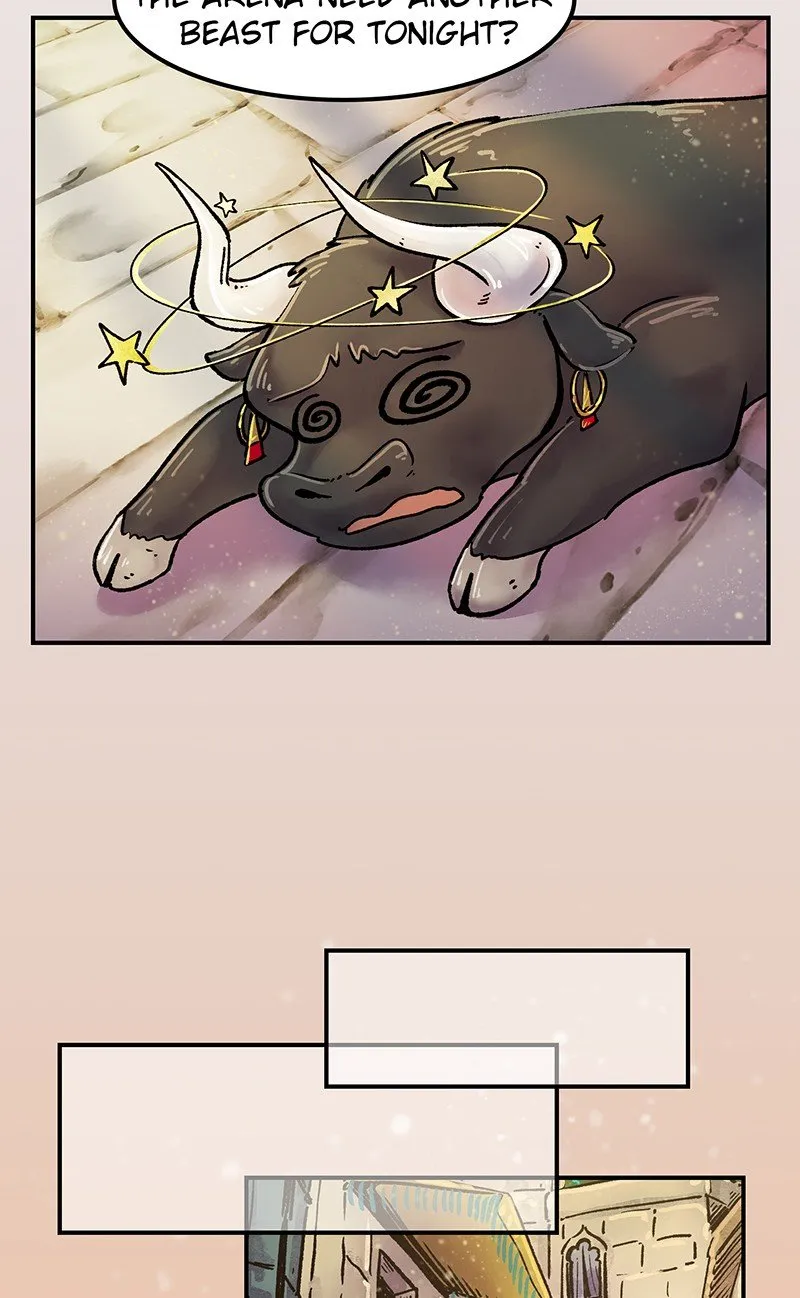 The Witch And The Bull Mangakakalot X Chapter 3 Page 35