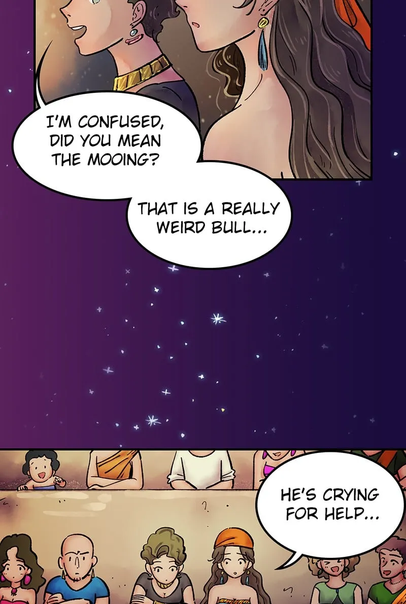 The Witch And The Bull Mangakakalot X Chapter 3 Page 65