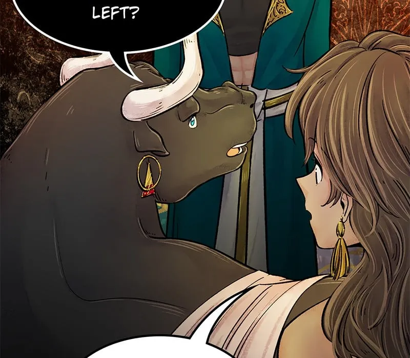 The Witch And The Bull Mangakakalot X Chapter 30 Page 9