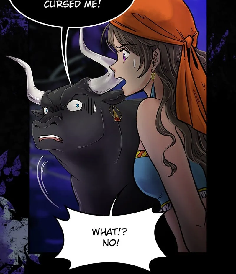 The Witch And The Bull Mangakakalot X Chapter 5 Page 17