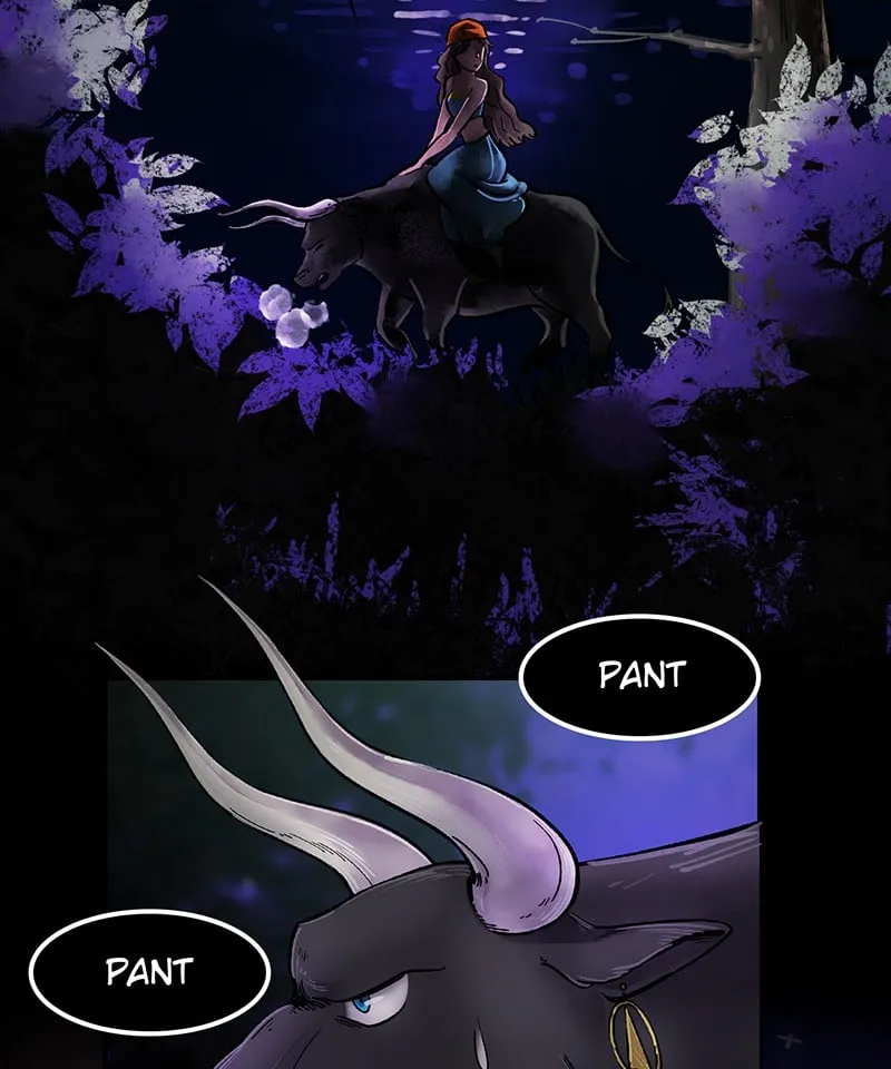 The Witch And The Bull Mangakakalot X Chapter 5 Page 3