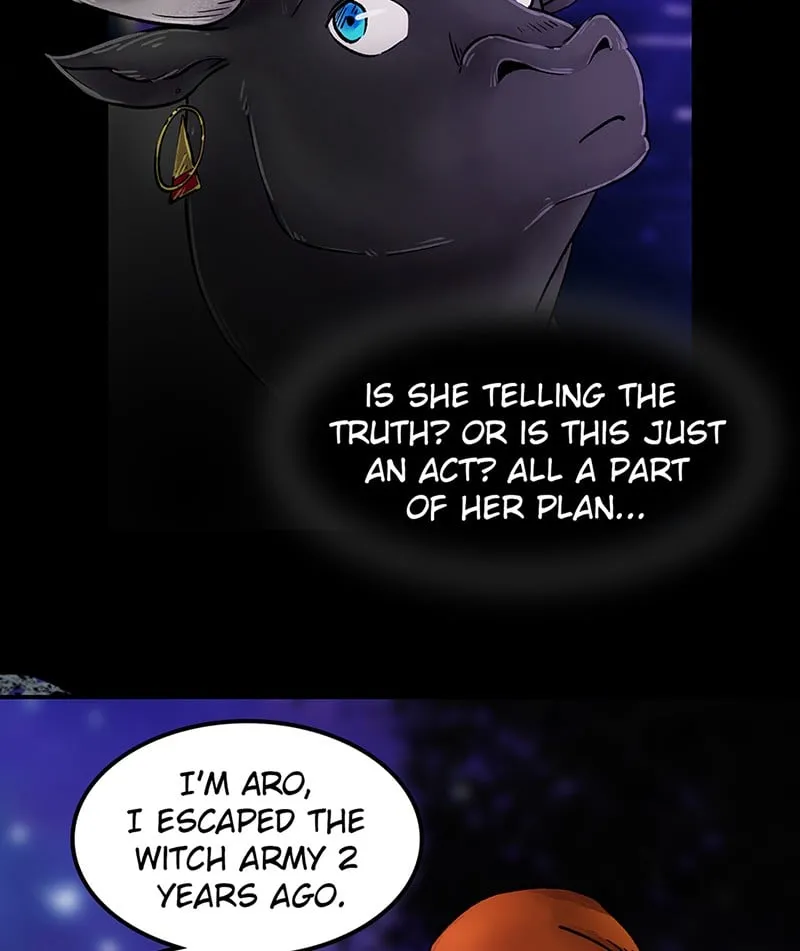 The Witch And The Bull Mangakakalot X Chapter 5 Page 24