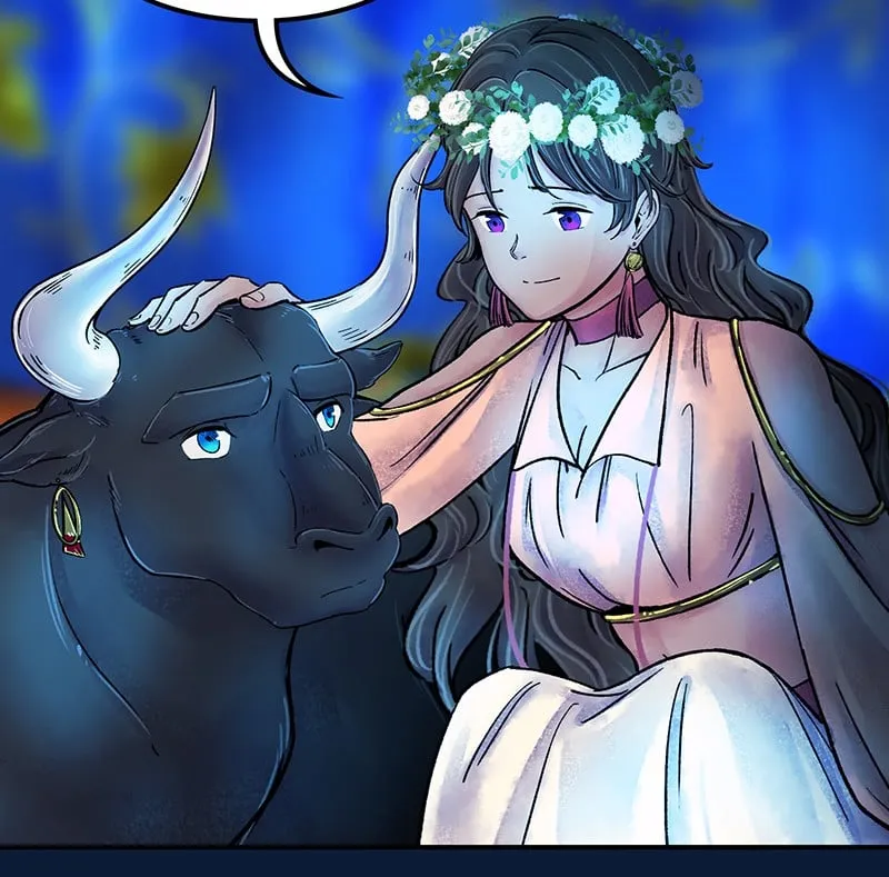 The Witch And The Bull Mangakakalot X Chapter 67 Page 71