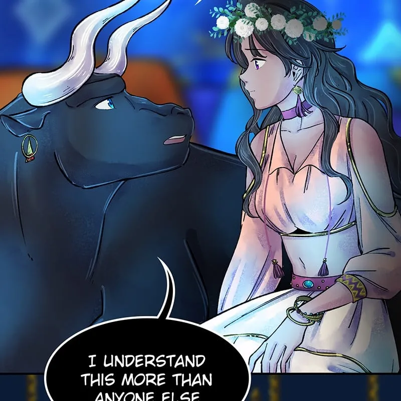 The Witch And The Bull Mangakakalot X Chapter 67 Page 83