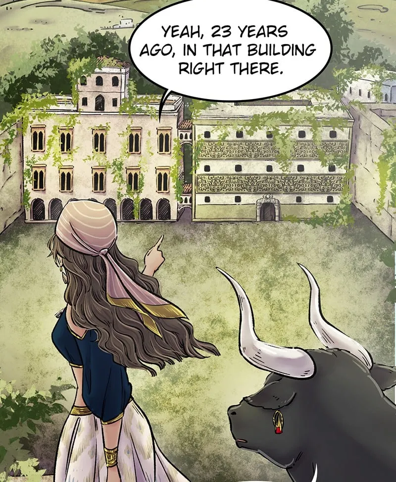 The Witch And The Bull Mangakakalot X Chapter 6 Page 25