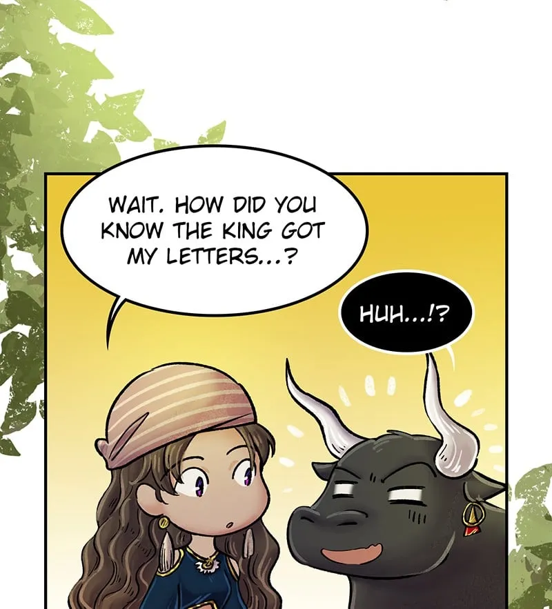 The Witch And The Bull Mangakakalot X Chapter 7 Page 47