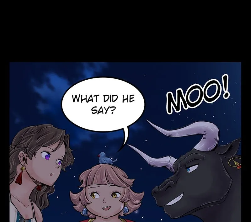 The Witch And The Bull Mangakakalot X Chapter 72 Page 89