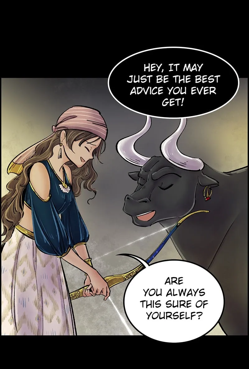 The Witch And The Bull Mangakakalot X Chapter 9 Page 10