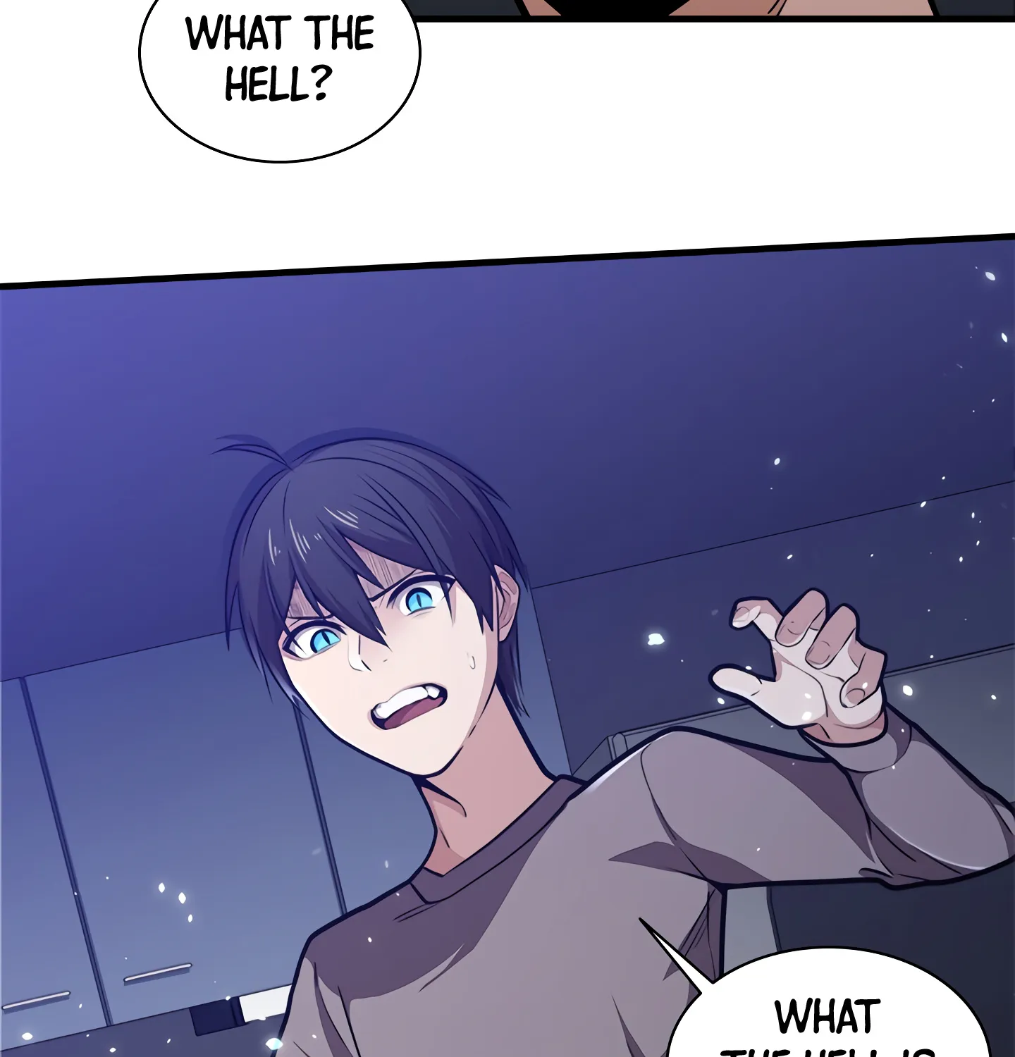 The Tutorial is Too Hard Mangakakalot X Chapter 1 Page 75