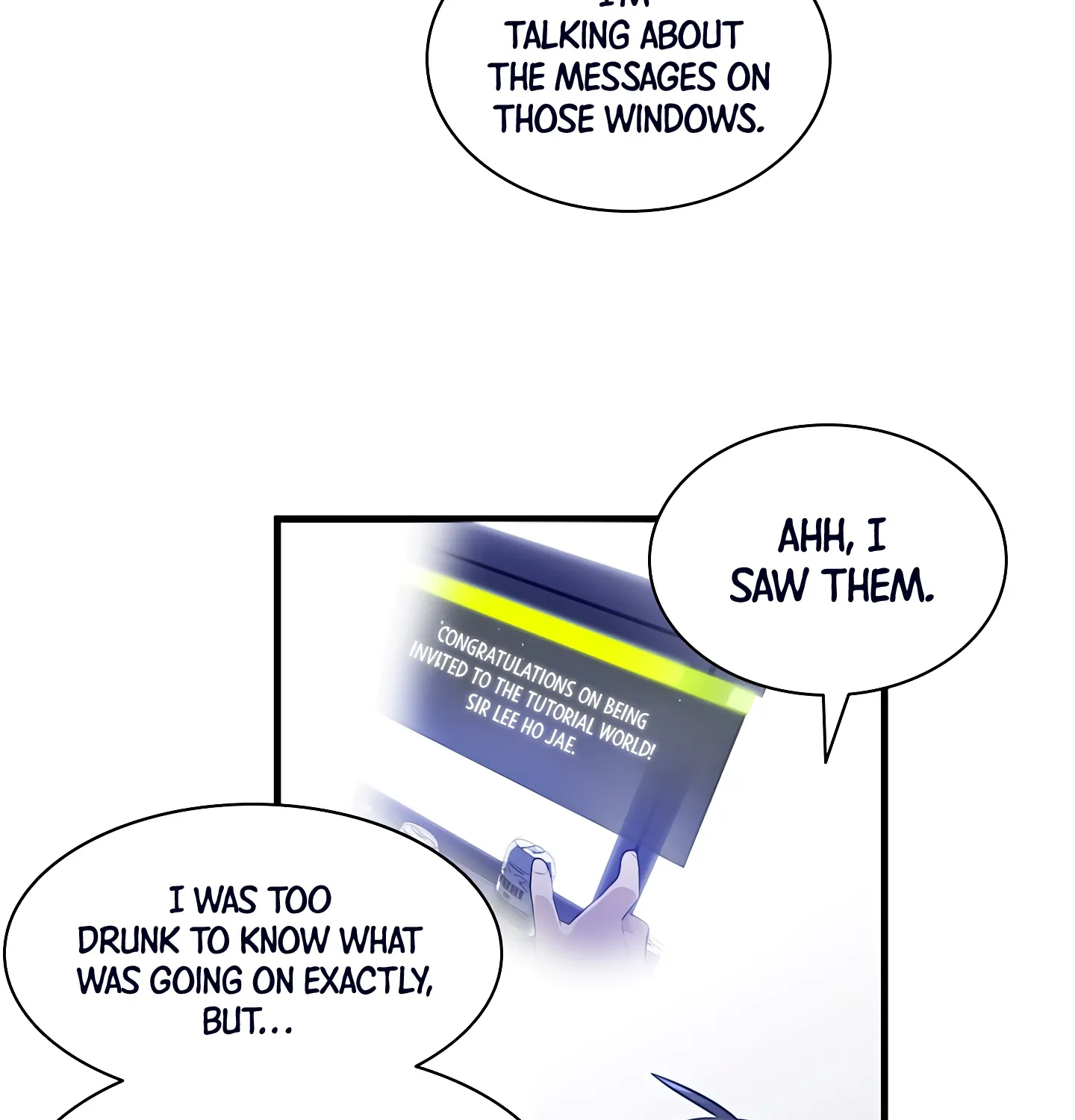 The Tutorial is Too Hard Mangakakalot X Chapter 1 Page 115