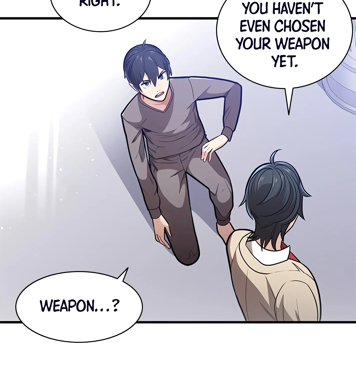 The Tutorial is Too Hard Mangakakalot X Chapter 1 Page 136