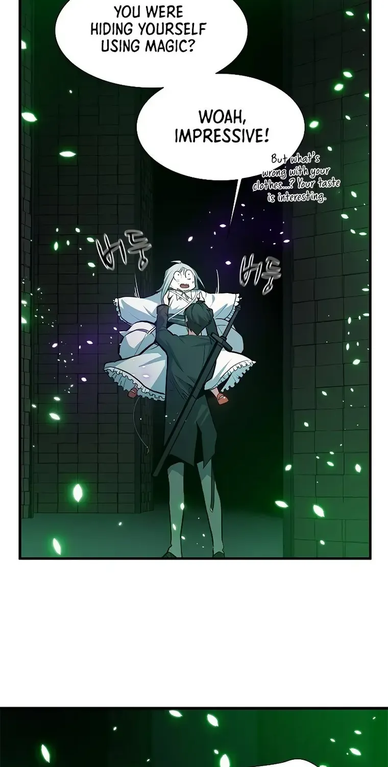 The Tutorial is Too Hard Mangakakalot X Chapter 107 Page 59