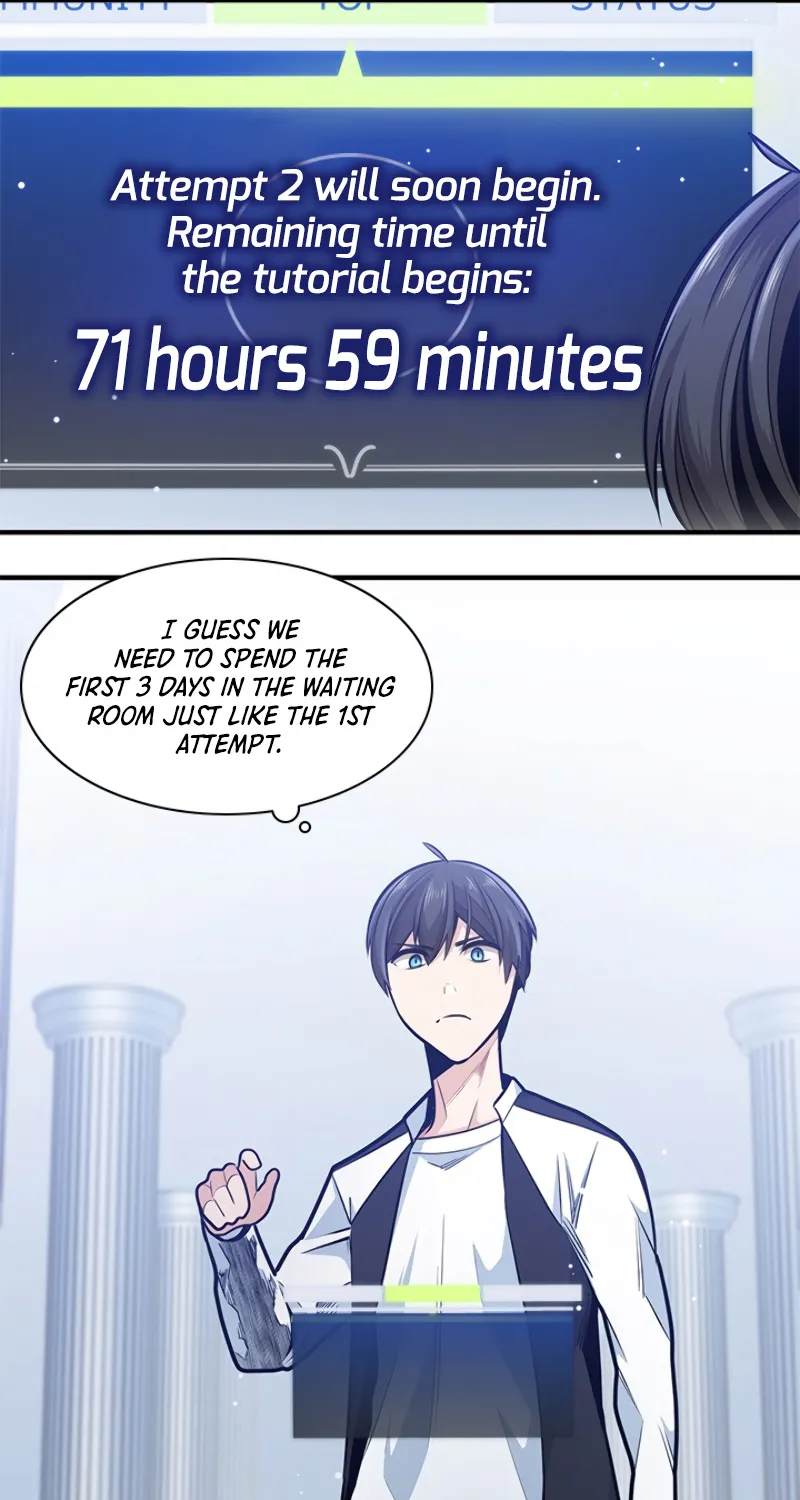 The Tutorial is Too Hard Mangakakalot X Chapter 10 Page 45