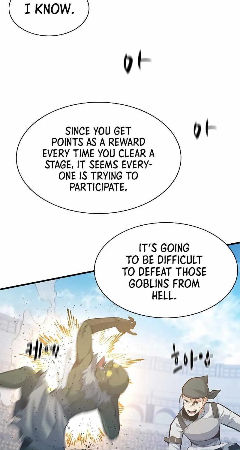 The Tutorial is Too Hard Mangakakalot X Chapter 119 Page 19