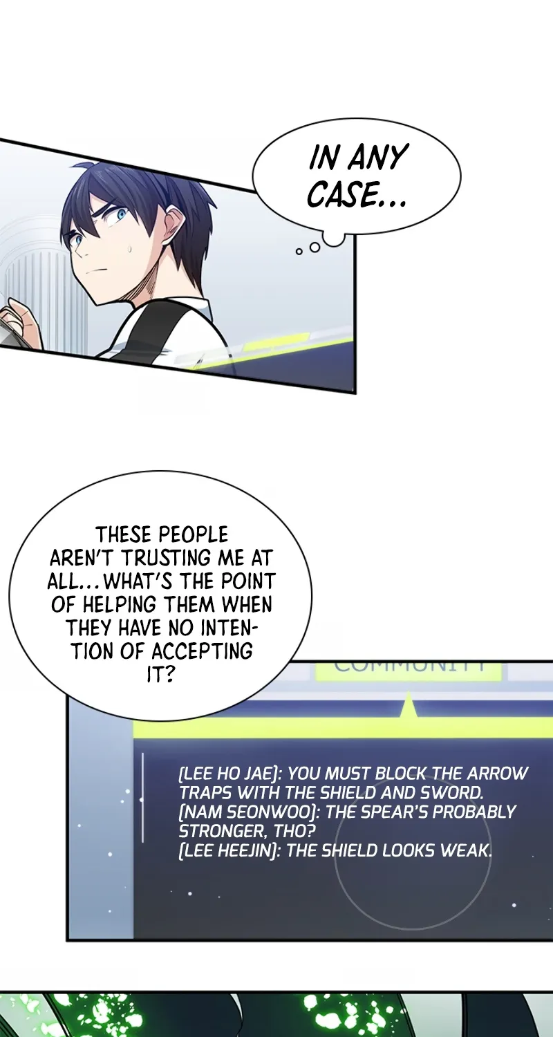 The Tutorial is Too Hard Mangakakalot X Chapter 11 Page 18