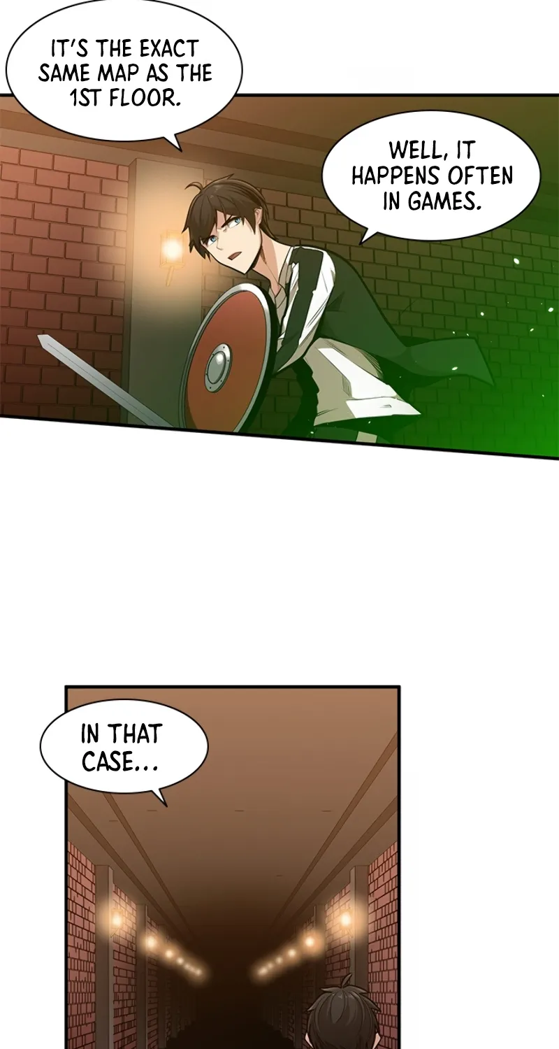 The Tutorial is Too Hard Mangakakalot X Chapter 11 Page 26