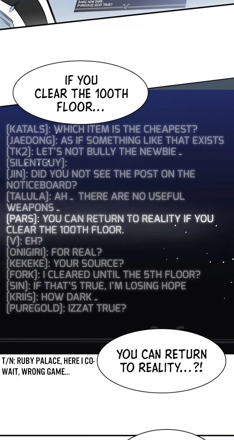 The Tutorial is Too Hard Mangakakalot X Chapter 14 Page 20