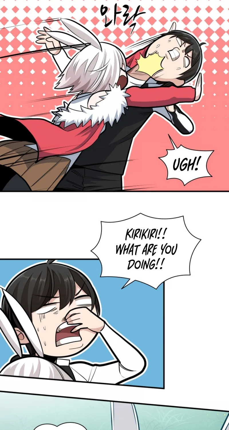 The Tutorial is Too Hard Mangakakalot X Chapter 17 Page 14