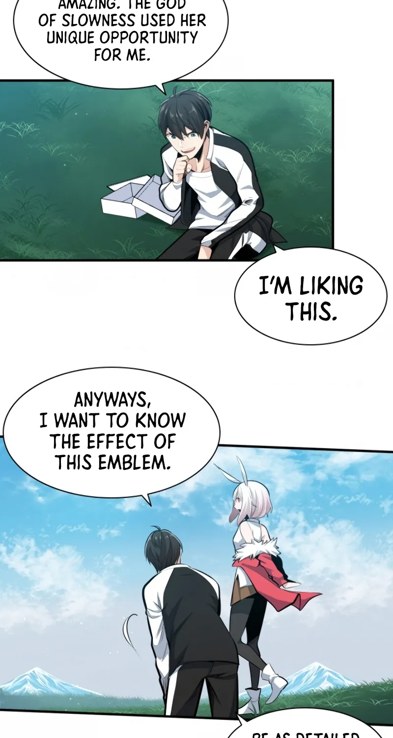 The Tutorial is Too Hard Mangakakalot X Chapter 17 Page 37