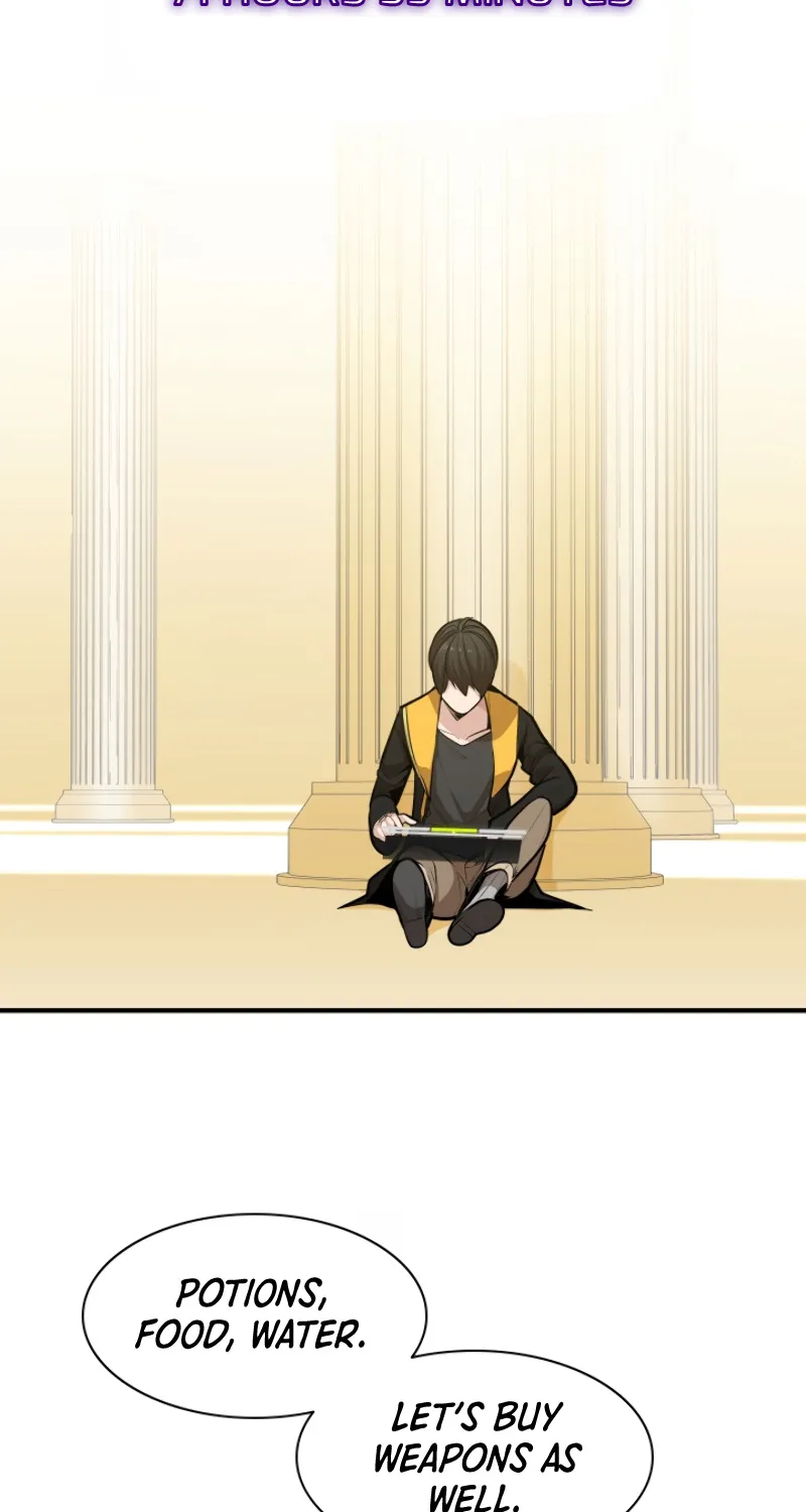 The Tutorial is Too Hard Mangakakalot X Chapter 18 Page 33