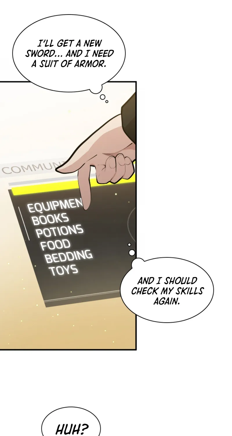 The Tutorial is Too Hard Mangakakalot X Chapter 18 Page 35